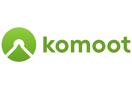 Logo komoot