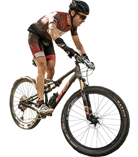 Foto ciclista