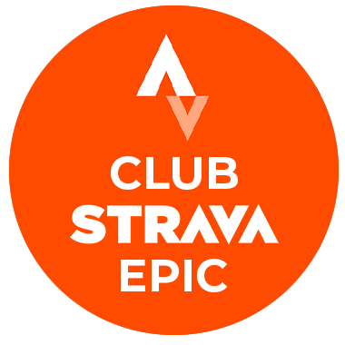 Icono club strava Epic