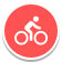 Icono Bicicleta
