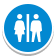 Icono wc