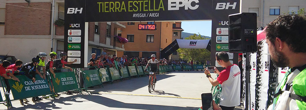 Foto premios mtb epic