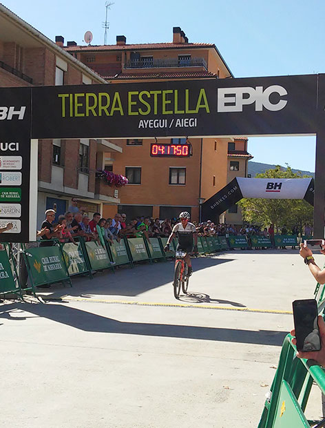 Foto premios mtb epic