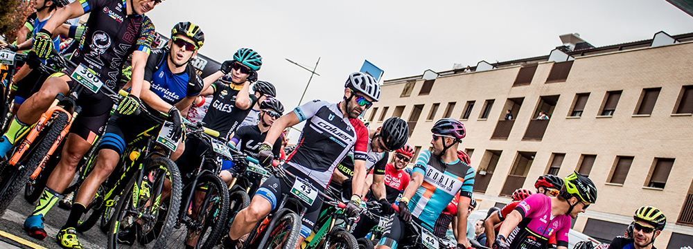 Imagen de la prueba de Tierra Estella Epic MTB