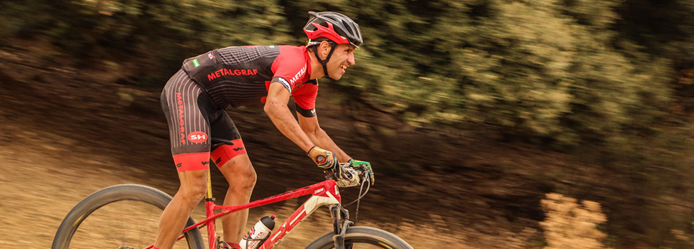 Imagen de la prueba de Tierra Estella Epic MTB