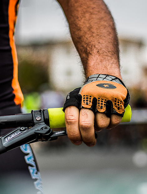 Imagen de la prueba de Tierra Estella Epic MTB