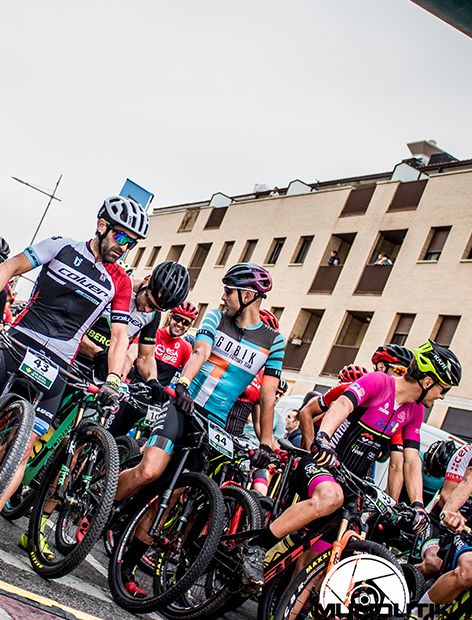 Imagen de la prueba de Tierra Estella Epic MTB