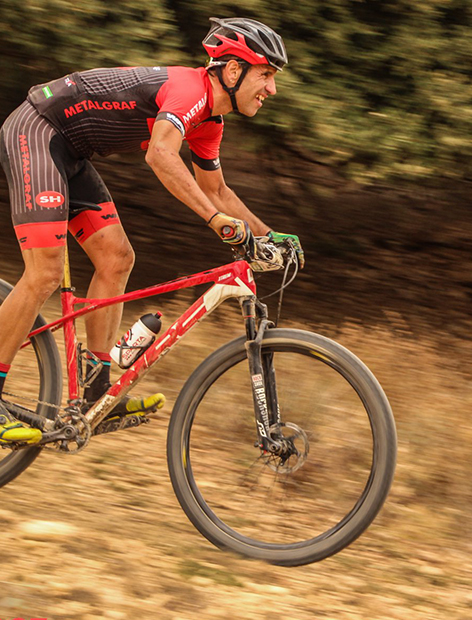 Imagen de la prueba de Tierra Estella Epic MTB
