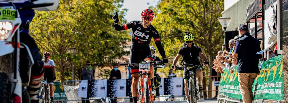 Foto bicileta MTB