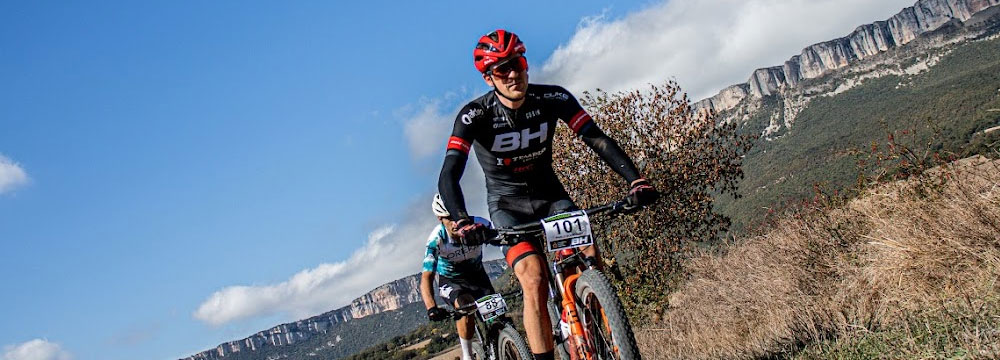 Foto bicileta MTB