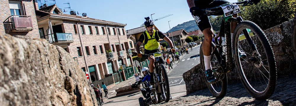 Foto bicileta MTB