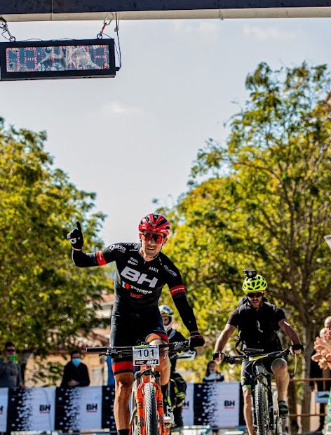 Foto bicileta MTB