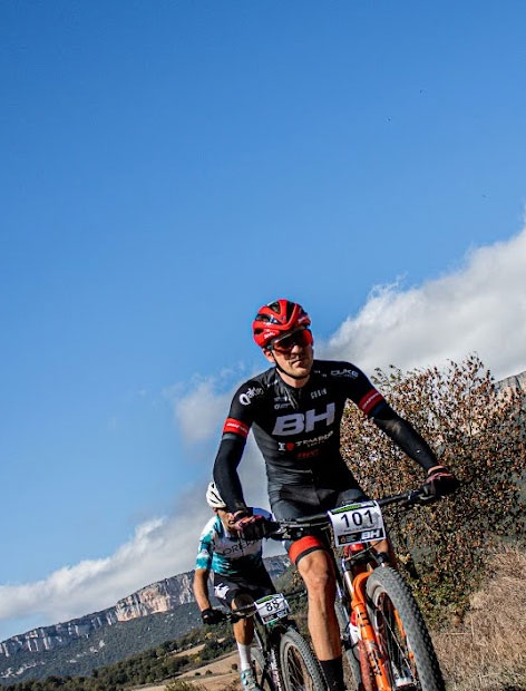 Foto bicileta MTB