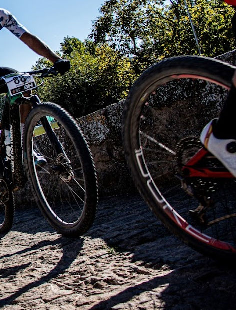 Foto bicileta MTB